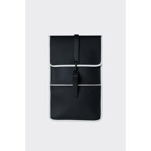 RAINS BACKPACK - BLACK‎ REFLECTIVE | Ret: $125